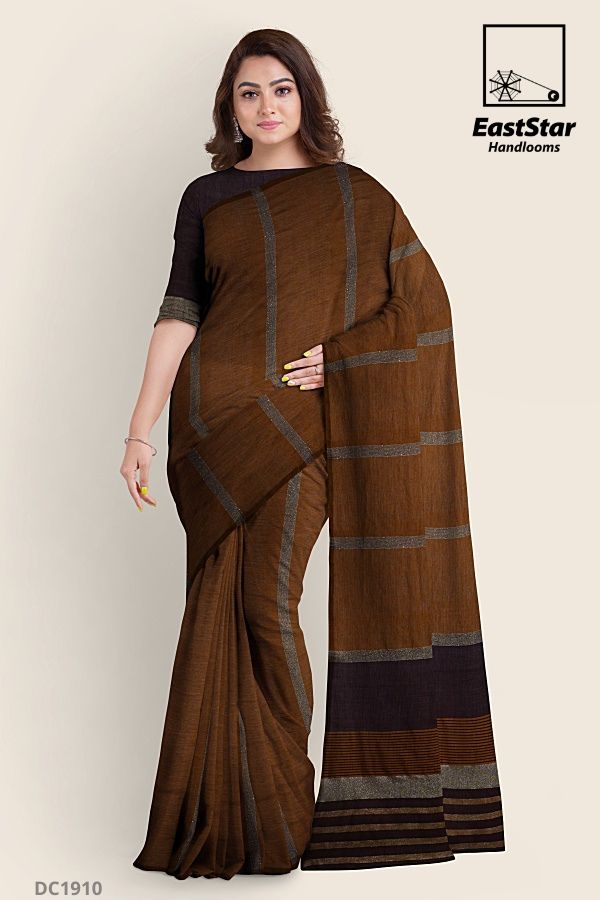 Fashion Cotton Sarees – Understanding The Style Statement Of Sarees